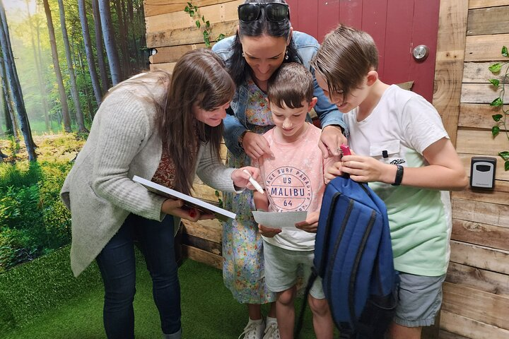 Escape Room Experience Taupo - The Cursed Cabin - Photo 1 of 3